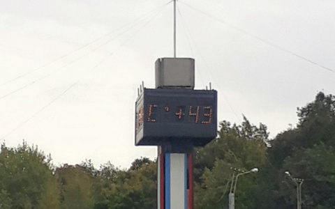 В Мордовию вернулось лето?