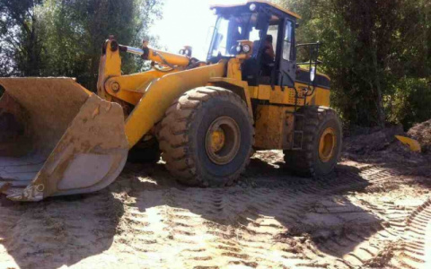 В Мордовии незаконно осуществлялась добыча песка