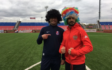 Телеканал «Матч ТВ» подготовил передачу о Саранске