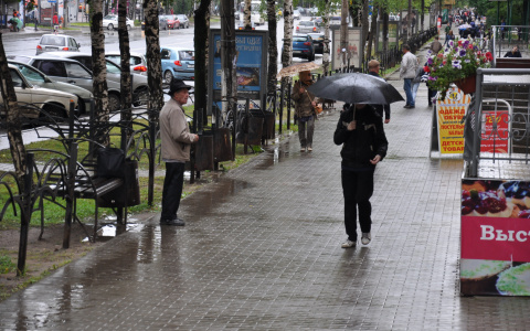 Что ждать жителям Саранска от погоды в субботу?