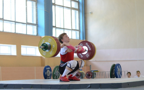 Юный тяжелоатлет из Мордовии: «Главное поставить цель и добиться ее честно!»