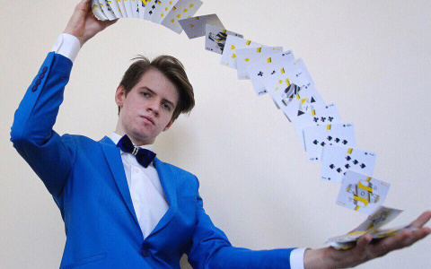 Фокусник из Саранска: «Забавно наблюдать, как рушится реальность скептиков»