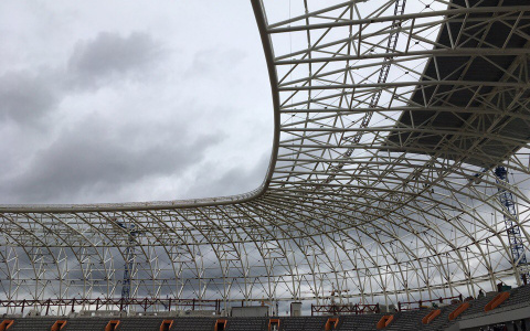 В Саранске на строительной площадке погиб рабочий?