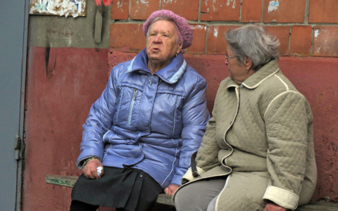 В Саранске бойцы Росгвардии нашли пропавшую пенсионерку, которая забывает свое имя и адрес