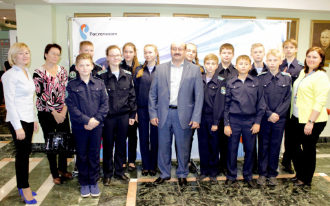 «Ростелеком» провел уроки информационной безопасности для учащихся Республики Мордовия