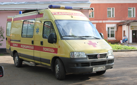 В Саранске водитель отправил пешехода-нарушителя в реанимацию