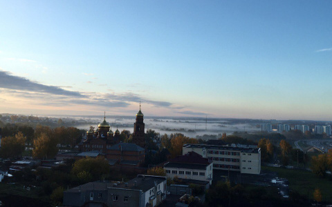 Что ждать жителям Саранска от погоды в четверг?