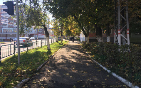 Что ждать жителям Саранска от погоды в пятницу?