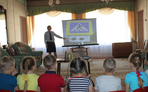 В Мордовии прошла акция ко Дню белой трости