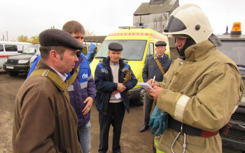 В Мордовии обезвредили террористов