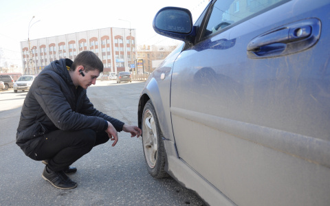 Автолюбителям Мордовии пора «переобуваться»?