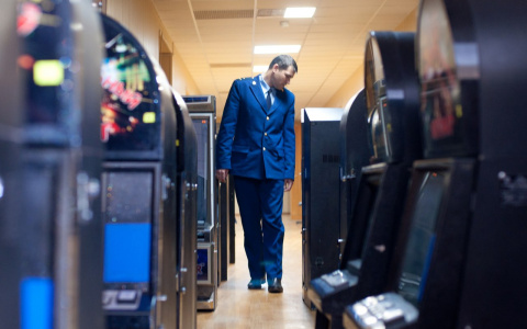 В Саранске осудили организатора игорного бизнеса и двоих администраторов