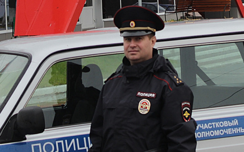 В Мордовии выбрали «Народного участкового-2017»