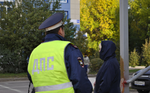 В Мордовии сотрудники ГИБДД огласили статистику аварийности