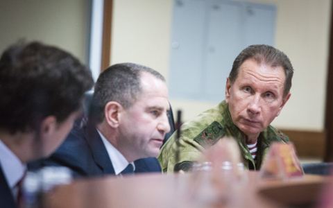 За правопорядком в Саранске во время проведения Чемпионата будет следить Росгвардия