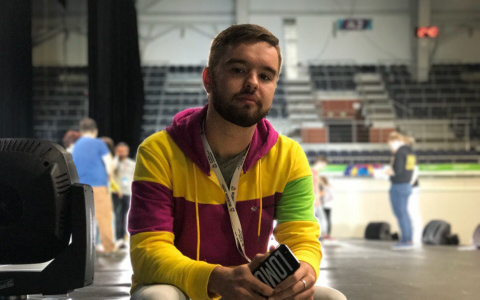 Студент из Мордовии о фестивале в Сочи: «В день открытия один из участников сделал девушке предложение»