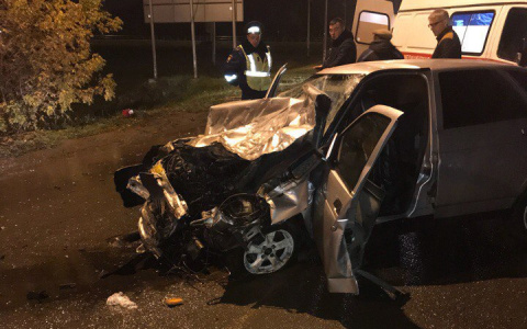 «День жестянщика»: в ГИБДД Мордовии рассказали об авариях, которые произошли в день первого снега