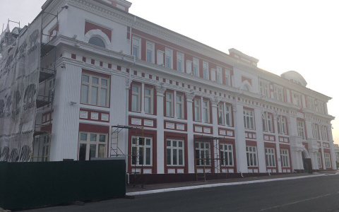 В Саранске перенесли дату вскрытия капсулы с посланием к жителям 2017 года