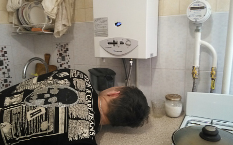 В Саранске будут бороться с горожанами, которые самовольно подключаются к газу