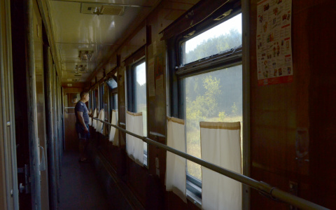 В Мордовии задержали проводника с пятью килограммами наркотиков