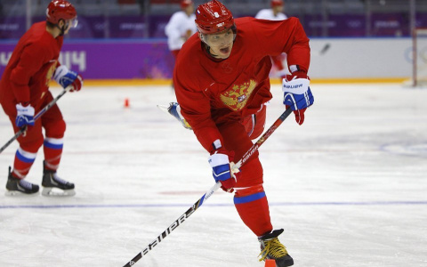 Звезда хоккея из Мордовии поставил новые рекорды НХЛ на одном матче