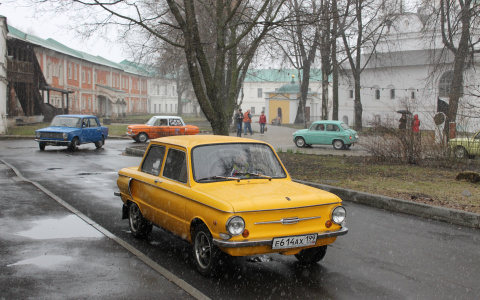 Топ-5 историй жителей Мордовии об их первом автомобиле