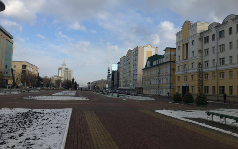 Что ждать жителям Саранска от погоды в понедельник?