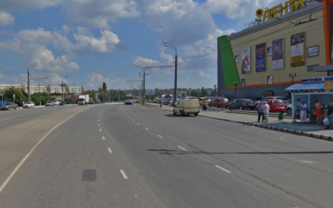 В Саранске возле крупного торгового центра появится подземный переход