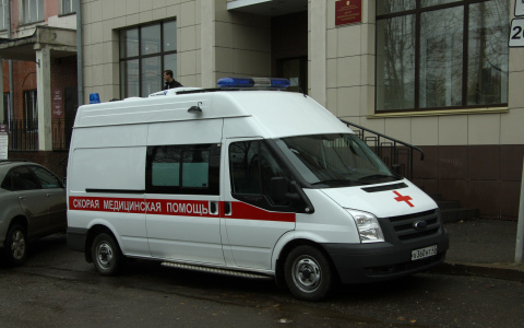 Житель Саранска сбил горожанку, доставил в больницу и сбежал