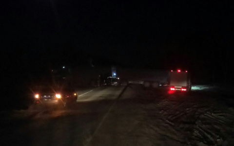 В Саратовской области в страшном ДТП погибли молодые люди из Мордовии