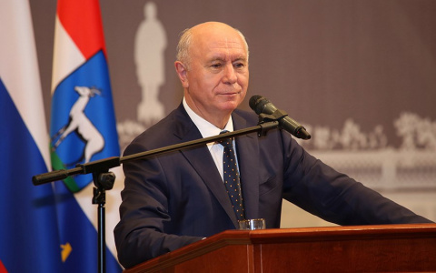 Экс-глава Мордовии Николай Меркушкин получит награду от Владимира Путина