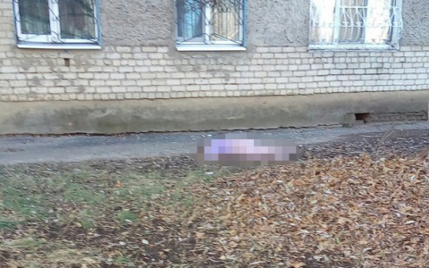 В Мордовии женщина выпала с пятого этажа