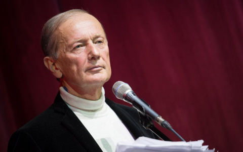 Новости России: Скончался знаменитый сатирик Михаил Задорнов