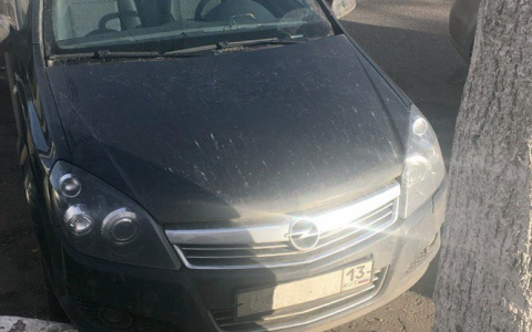 У жителя Саранска арестовали автомобиль из-за долга перед микрофинансовой организацией