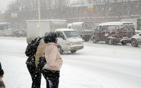 Что ждать жителям Саранска от погоды в воскресенье?