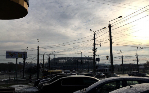 МЧС предупреждает жителей Мордовии об усилении ветра