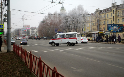 В Мордовии сбили пенсионерку: женщина скончалась на месте