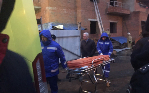 Что могло послужить причиной обрушения новостройки в Саранске?