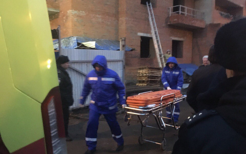 Обрушение новостройки в Саранске: Все, что известно к 18.00