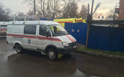 В МЧС Мордовии сообщили подробности обрушения на саранской стройке