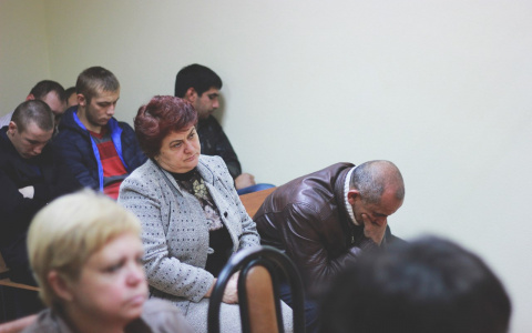 В Саранске осудили прораба за падение рабочего на железобетонную плиту