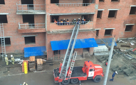 В Мордовии проверят все новостройки?