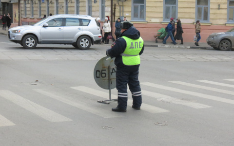 В Саранске у рынка «Ринг» 18 и 19 ноября запретят парковаться