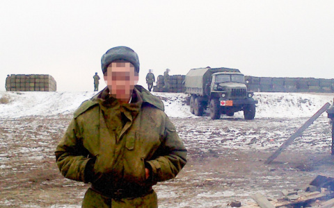 Военнослужащий из Мордовии погиб под обстрелом в Сирии