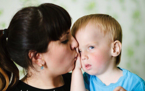 Маленькому Кириллу из Саранска требуется операция в Израиле