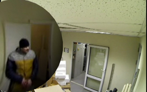 Житель Саранска похитил лазерный уровень с работы