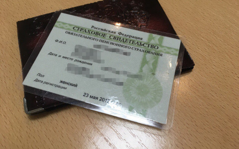 В Мордовии незнакомцы ходят по квартирам и просят показать СНИЛС