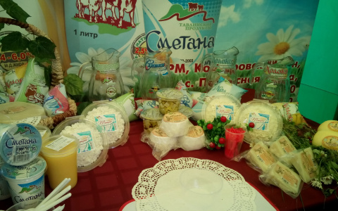 Агрофирма «Тавла» предлагает линейку продуктов из козьего молока
