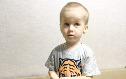 От Саранска до Уфы: Неравнодушные дарят надежду Кириллу Галкину