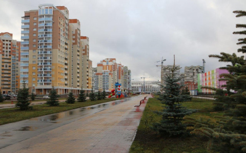 Что ждать жителям Саранска от погоды в понедельник?